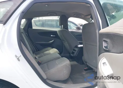 2017 Chevrolet Impala Ls z USA, uszkodzony, nr VIN 2G11Z5SA8H9136626